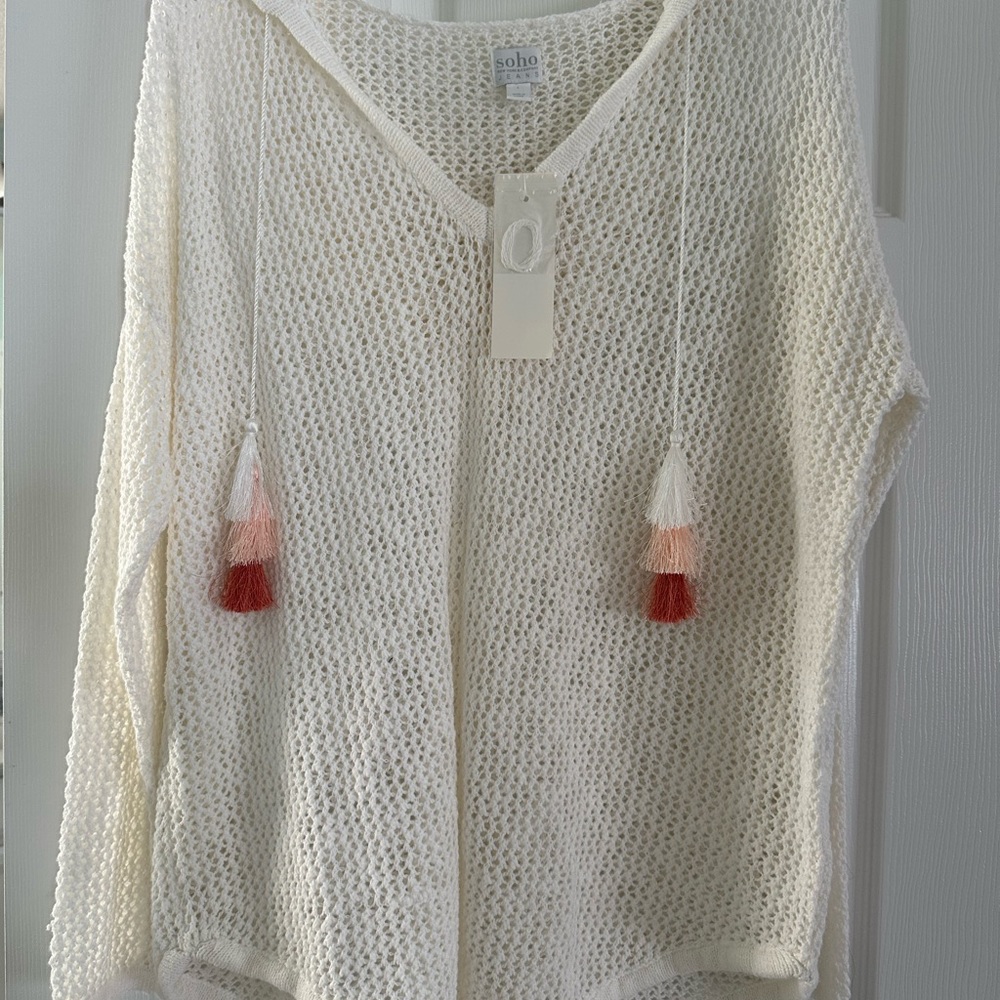 NY&CO SOHO Hooded Sweater